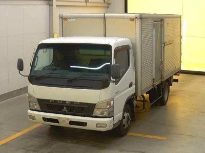 Mitsubishi CANTER  с аукциона в Японии