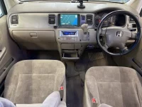 Honda STEP WAGON лот № 2110 оценка 3  с аукциона в Японии 4