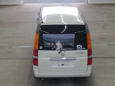 Honda STEP WAGON  с аукциона в Японии