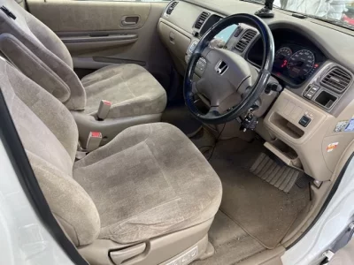 Honda STEP WAGON  с аукциона в Японии