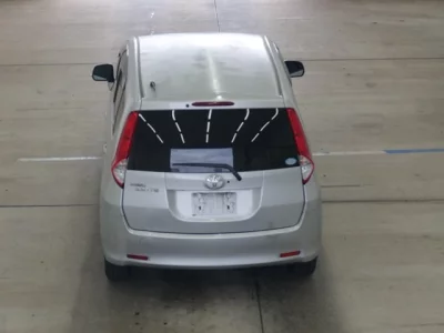 Toyota PASSO SETTE  с аукциона в Японии