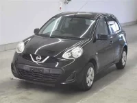 Nissan MARCH лот № 80173 оценка 4  с аукциона в Японии 3