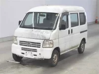 Honda ACTY VAN лот № 80171 оценка R  с аукциона в Японии 3