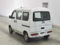 Honda ACTY VAN лот № 80171 оценка R  с аукциона в Японии 1