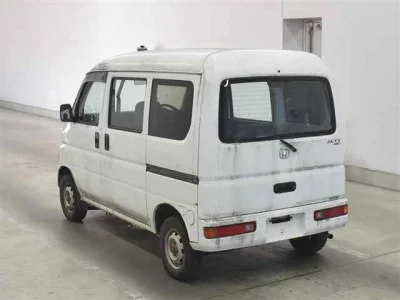 Honda ACTY VAN  с аукциона в Японии