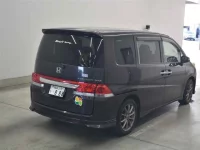 Honda STEP WAGON лот № 80170 оценка R  с аукциона в Японии 4