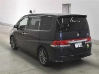 Honda STEP WAGON лот № 80170 оценка R  с аукциона в Японии 1