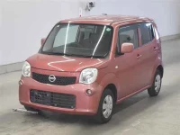 Nissan MOCO лот № 80175 оценка 3.5  с аукциона в Японии 3