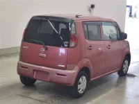 Nissan MOCO лот № 80175 оценка 3.5  с аукциона в Японии 4