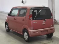 Nissan MOCO лот № 80175 оценка 3.5  с аукциона в Японии 1