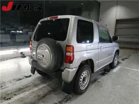 Mitsubishi PAJERO MINI лот № 116 оценка R  с аукциона в Японии 1