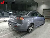 Mitsubishi GALANT FORTIS лот № 111 оценка 3  с аукциона в Японии 1