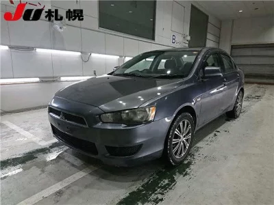 Mitsubishi GALANT FORTIS  с аукциона в Японии