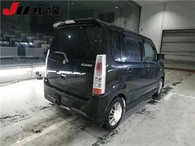 Suzuki WAGON R  с аукциона в Японии