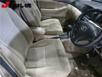 Toyota COROLLA RUNX лот № 115 оценка 3  с аукциона в Японии 4