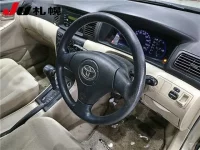 Toyota COROLLA RUNX лот № 115 оценка 3  с аукциона в Японии 2