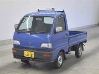 Mitsubishi MINICAB TRUCK лот № 80179 оценка 3.5  с аукциона в Японии 3