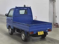 Mitsubishi MINICAB TRUCK лот № 80179 оценка 3.5  с аукциона в Японии 1