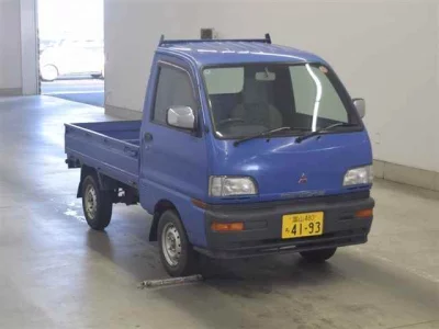 Mitsubishi MINICAB TRUCK