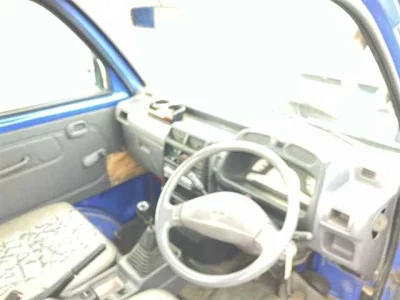 Mitsubishi MINICAB TRUCK