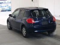Toyota AURIS лот № 2116 оценка 3.5  с аукциона в Японии 1