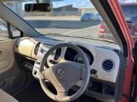 Nissan MOCO лот № 80178 оценка R  с аукциона в Японии 2