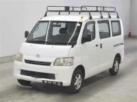 Toyota LITE ACE VAN лот № 80183 оценка 3.5  с аукциона в Японии 3