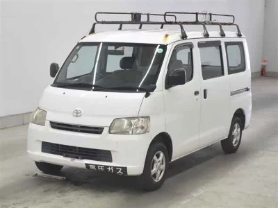 Toyota LITE ACE VAN  с аукциона в Японии