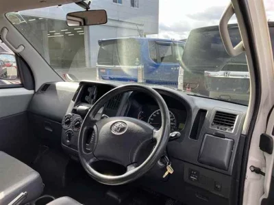 Toyota LITE ACE VAN  с аукциона в Японии