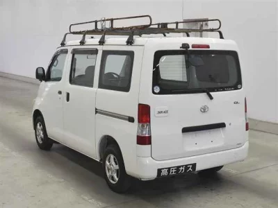 Toyota LITE ACE VAN  с аукциона в Японии
