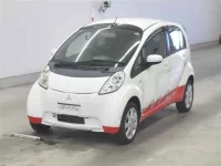 Mitsubishi I-MIEV лот № 80181 оценка 3.5  с аукциона в Японии 3