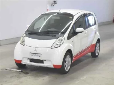 Mitsubishi I-MIEV  с аукциона в Японии