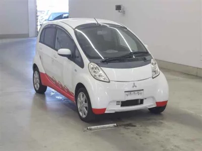 Mitsubishi I-MIEV  с аукциона в Японии