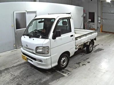 Daihatsu HIJET TRUCK  с аукциона в Японии