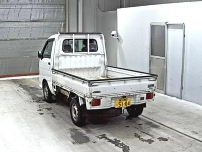 Daihatsu HIJET TRUCK  с аукциона в Японии