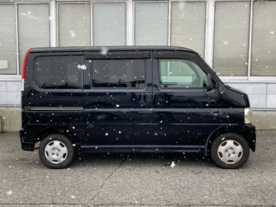 Honda VAMOS  с аукциона в Японии