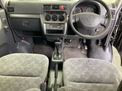 Honda VAMOS  с аукциона в Японии