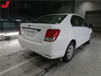 Toyota COROLLA AXIO лот № 119 оценка 3.5  с аукциона в Японии 1