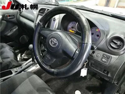 Toyota RAV4  с аукциона в Японии