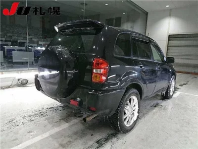 Toyota RAV4  с аукциона в Японии