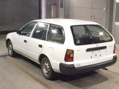 Toyota COROLLA VAN  с аукциона в Японии