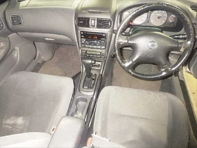 Nissan SUNNY  с аукциона в Японии