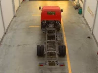 Hino DUTRO лот № 1066 оценка 3.5  с аукциона в Японии 2