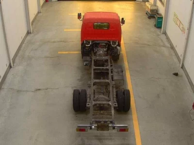 Hino DUTRO  с аукциона в Японии