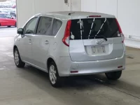 Daihatsu Boon лот № 2118 оценка 3  с аукциона в Японии 1