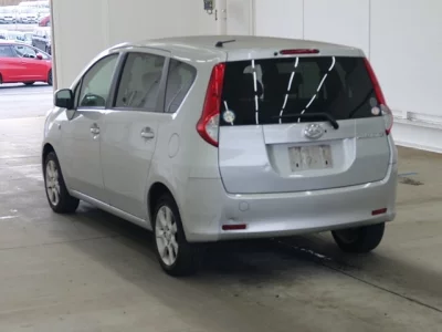 Daihatsu Boon  с аукциона в Японии