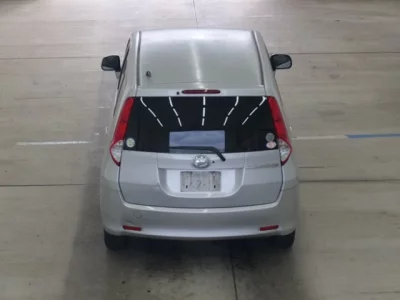 Daihatsu Boon  с аукциона в Японии