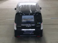 Honda STEP WAGON лот № 2119 оценка 4  с аукциона в Японии 2