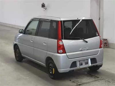 Subaru PLEO  с аукциона в Японии