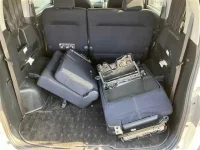 Honda STEP WAGON лот № 80191 оценка 3.5  с аукциона в Японии 9